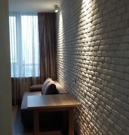 24/1 Henuez'ka Street Апартаменты *